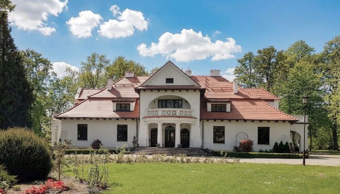 Manor house for sale Łódź Region