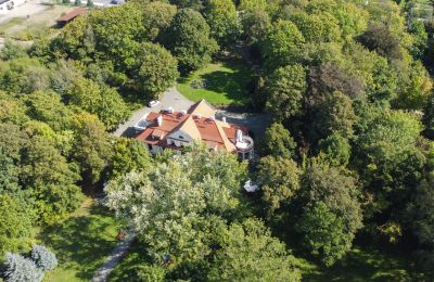 Manor house for sale Łódź Region, Main building