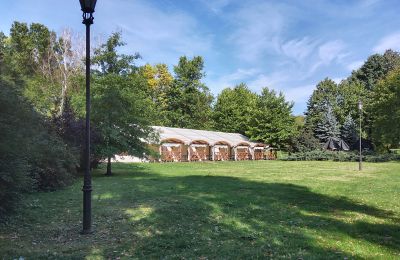 Manor house for sale Łódź Region, Event-Location
