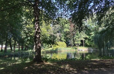 Manor house for sale Łódź Region, Lake