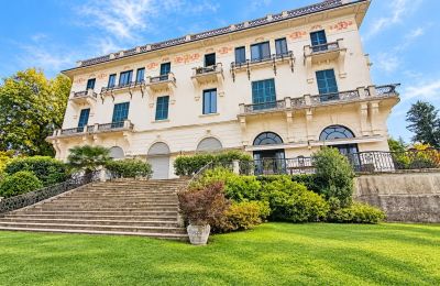 Period mansion for sale Castelletto Sopra Ticino, Via Primo Maggio, Piedmont, Image 21/30