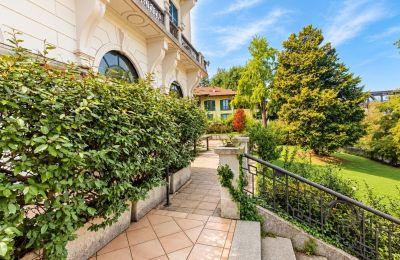 Period mansion for sale Castelletto Sopra Ticino, Via Primo Maggio, Piedmont, Image 4/30