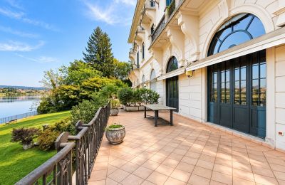 Period mansion for sale Castelletto Sopra Ticino, Via Primo Maggio, Piedmont, Image 18/30