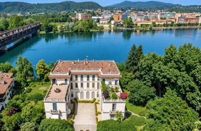 Period mansion for sale Castelletto Sopra Ticino, Via Primo Maggio, Piedmont, Image 30/30