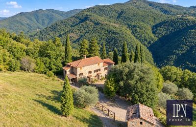 Country property for sale Santa Maria alla Rassinata, Tuscany, Image 1/42