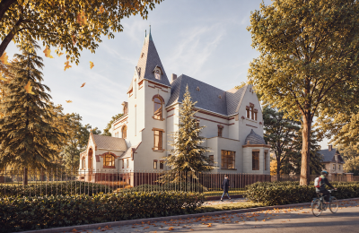 Period mansion for sale Brzeg, Jana Pawła II 3, Opole Region, Image 5/20