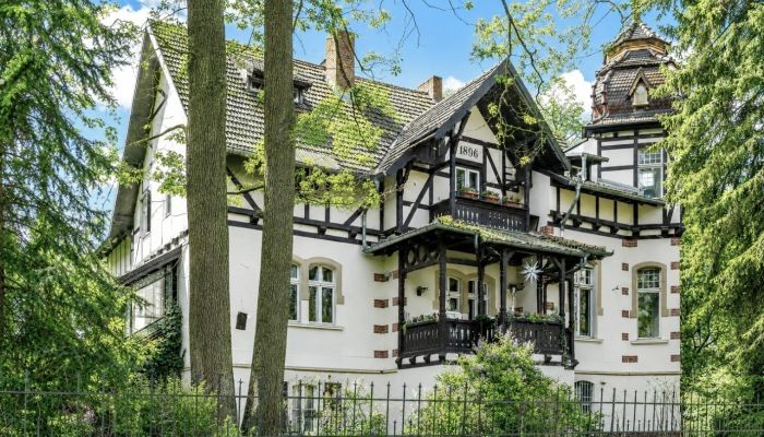 Period mansion for sale Berlin, Berlin