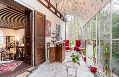 Period mansion for sale Berlin, , Orangerie