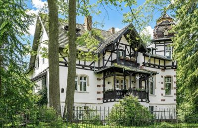 Period mansion for sale Berlin, , Exterior View