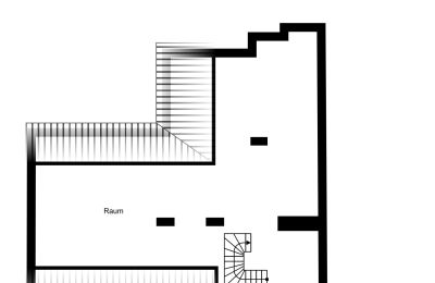 Period mansion for sale Berlin, , Dachboden