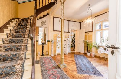 Period mansion for sale Berlin, , Eingangsbereich / Treppenhaus