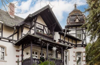 Period mansion for sale Berlin, , Detail Hausansicht