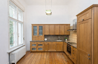 Period mansion for sale Berlin, , Küche