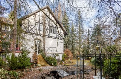 Period mansion for sale Berlin, , Ansicht Hauseingang