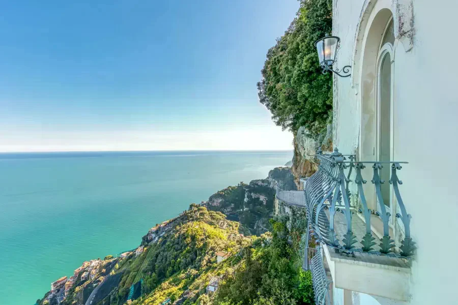Historic properties, Alessandro Camisa in conversation