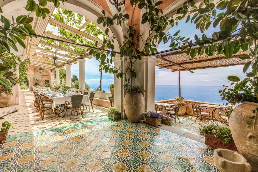 Historic properties, Alessandro Camisa in conversation
