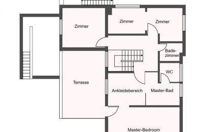 Period mansion for sale Berlin, , Obergeschoss