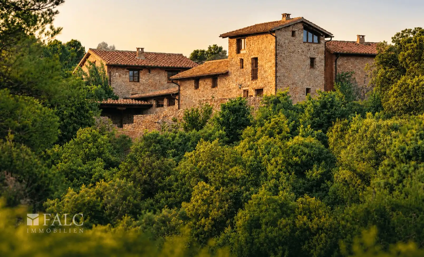 Photos Hamlet in Aragón with four restored stone houses and 5 hectares of land near San Agustín
