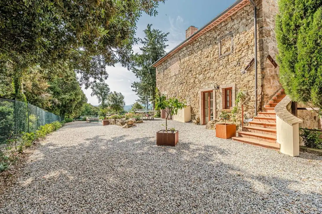 Photos Boutique wine estate with restored country house - Villa Cedri
