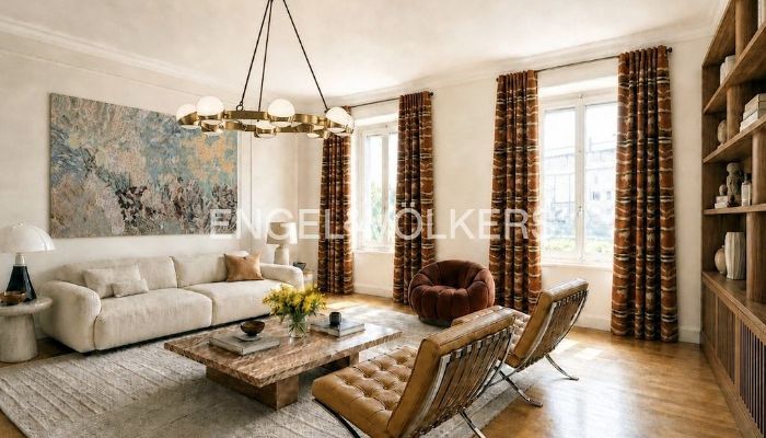 Period apartment in Parma’s historic centre
