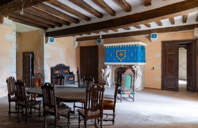 Castle for sale Bourges, Centre-Loire Valley, Image 5/16