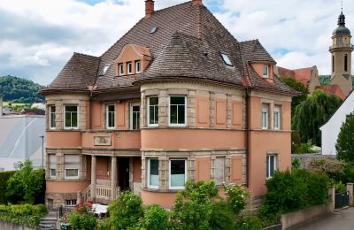 Period mansion for sale Ebingen, Baden-Württemberg, Side view