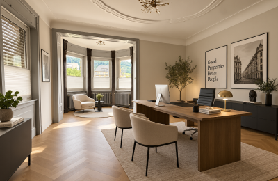 Period mansion for sale Ebingen, Baden-Württemberg, Image 18/23