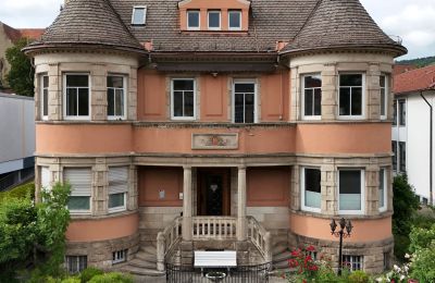 Period mansion for sale Ebingen, Baden-Württemberg, Front view
