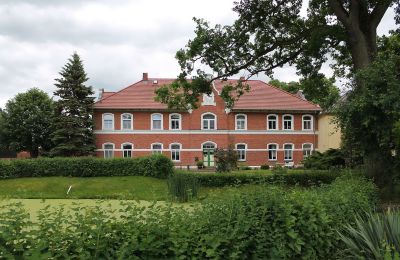 Manor House for sale 18246 Klein Belitz, Hauptstraße 15a, Mecklenburg-West Pomerania, Image 1/7