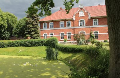 Manor House for sale 18246 Klein Belitz, Hauptstraße 15a, Mecklenburg-West Pomerania, Image 2/7