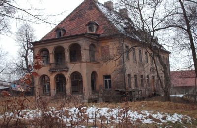 Castle for sale Kostrzyna, Lower Silesia, Image 3/16
