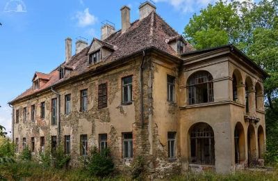 Castle for sale Kostrzyna, Lower Silesia, Image 2/16