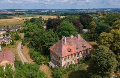 Castle for sale Kostrzyna, Lower Silesian Voivodeship:  