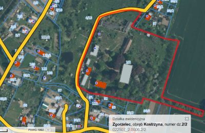 Castle for sale Kostrzyna, Lower Silesia, Image 14/16