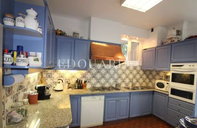 Historic Villa for sale Roquebrune-Cap-Martin, Provence-Alpes-Côte d'Azur, Kitchen