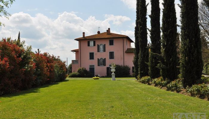 Historic Villa Pisa 1
