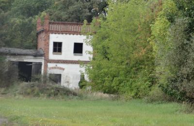Castle for sale Łęg, Greater Poland, Outbuilding