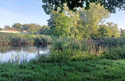 Manor House for sale Goniembice, Dwór w Goniembicach, Greater Poland, Lake