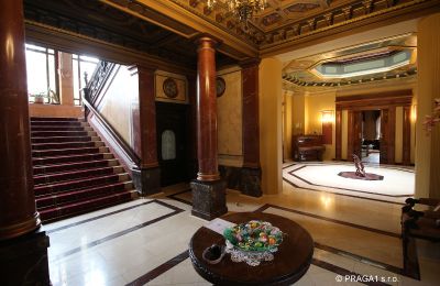 Historic Villa for sale Ústecký kraj:  Entrance Hall