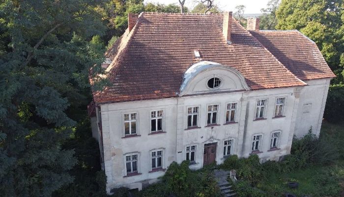 Manor House Osieczna, Greater Poland