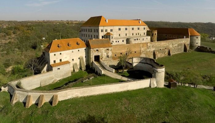 Medieval Castle Brno 1