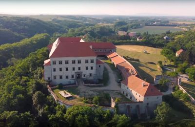 Medieval Castle for sale Jihomoravský kraj:  Exterior View
