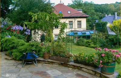 Historic Villa for sale 04736 Waldheim, Saxony:  Garten