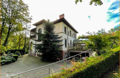 Historic Villa for sale 04736 Waldheim, Saxony:  Aussenansicht