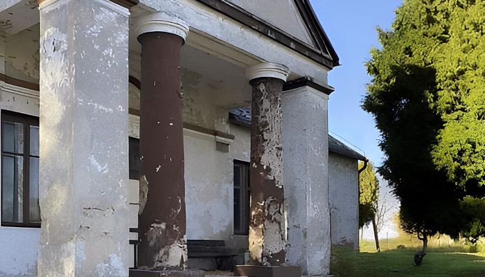 Manor house for sale Mzurów, Silesia