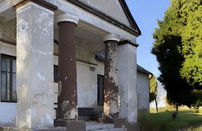 Historic properties, Small manor house near Krakow