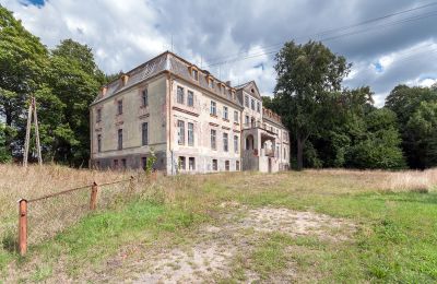 Castle for sale 77-304 Gockowo, Pałac Gockowo, Pomerania, Property