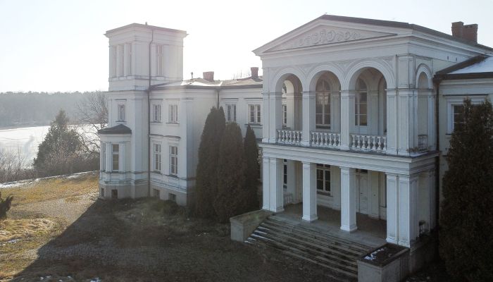 Castle for sale Lubstów, Greater Poland,  Poland