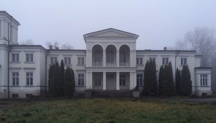 Castle Lubstów 3