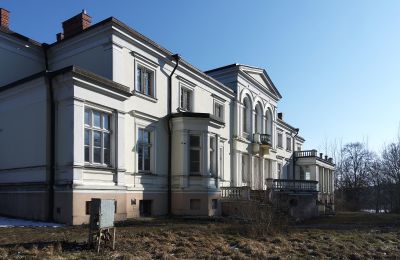 Castle for sale Lubstów, Pałac w Lubstowie, Greater Poland, Image 10/33